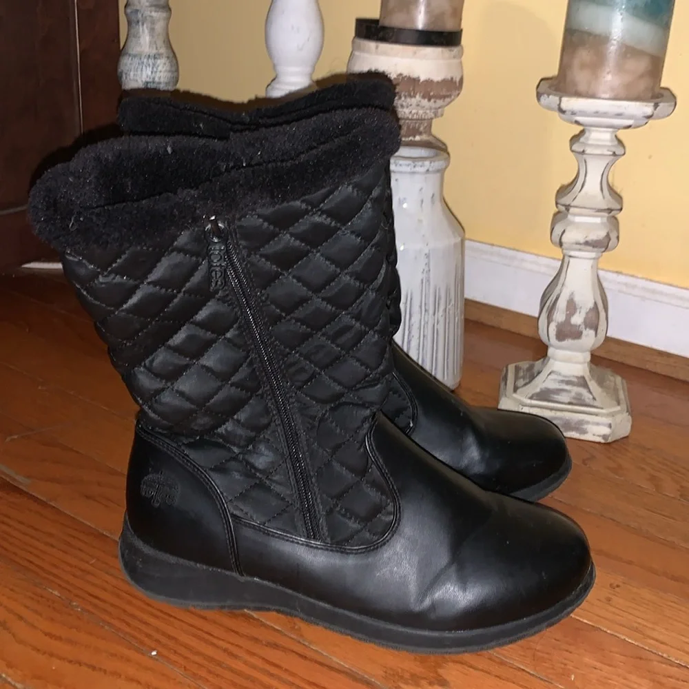 Totes Winter boots - Picture 4 of 7